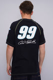 Polera Negro Chase Talla M Image 2