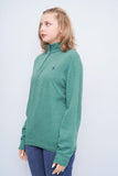 Polerón Verde polo ralph lauren Talla S Image 1
