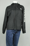 Cortaviento Negro  Adidas Talla S