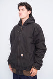 Jacket Negro Carhartt Talla Xl Image 1