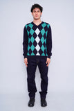 Sweater Multicolor Lacoste Talla TU Image 3