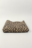 Pañuelo animal print J.Crew Talla TU
