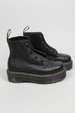 Bototo Negro Dr Martens Talla 38 Image 2