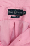 Camisa Rosado ralph lauren Talla Xl Image 3