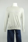 Sweater Gris Tommy Hilfiger Talla M Image 0