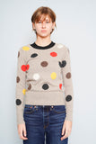 Sweater Multicolor Cynthia Rowley Talla Xs