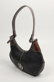 Cartera/Mochila negro/cafe Dooney  And Bourke Talla TU Image 1