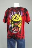 Polera Multicolor pac man Talla Xxl Image 0