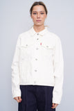 Jacket Blanco Levis Talla Xl Image 0
