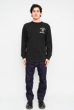 Polera Negro harley davidson Talla M Image 3