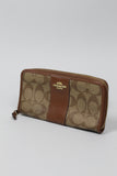Cartera/Mochila cafe Coach Talla TU Image 1