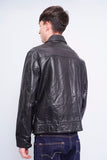 Jacket Negro Banana Republic Talla L Image 2