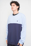 Polerón bicolor izod advantage performance Talla Xxl Image 1