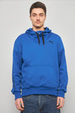 Poleron casual  azul puma talla L 879