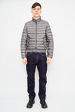 Parka Gris Tommy Hilfiger Talla S Image 3