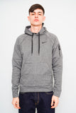 Polerón Gris Nike Talla S Image 0