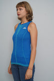 Polera Azul Adidas Stella Mccartney Talla S Image 1