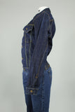 Jacket Azul Levis Talla M Image 1