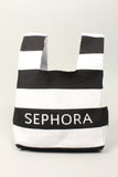 Cartera/Mochila blanco/negro sephora Talla TU Image 0