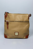 Cartera/Mochila camel Dooney  And Bourke Talla TU Image 0