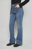 Jeans casual  azul gap talla S 750