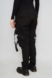 Buzo/Legging Negro life code progressive Talla S Image 2