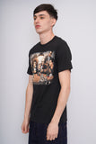 Polera Negro gda Talla M Image 1