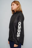 Cortaviento Negro adidas Talla L Image 1