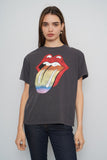 Polera Gris H&M Talla S