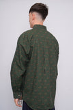 Camisa Verde Wrangler Talla L Image 2