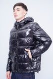 Parka Negro calvin klein Talla M Image 1