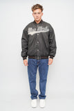 Bomber Negro jon lauren Talla Xl Image 3