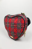 Cartera/Mochila tartan luv betsey by betsey johnson Talla TU Image 1