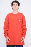 Polera naranjo oscuro Carhartt Talla Xl Image 0