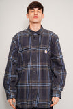 Camisa escocesa azul Carhartt Talla Xl Image 0