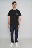 Polera Negro harley davidson Talla L Image 3