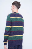 Sweater Verde Polo Talla L Image 2