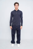 Polera Azul burberry london england Talla M Image 3