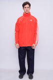 Cortaviento Rojo Adidas Talla L Image 3
