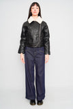 Jacket Negro Abercrombie & Fitch Talla S Image 3