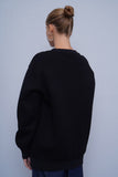 Polerón Negro givenchy paris Talla M Image 2