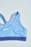 Top casual  azul nike talla S 257