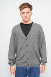 Sweater Gris claro Lacoste Talla TU