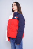 Parka Multicolor Tommy Hilfiger Talla L Image 1