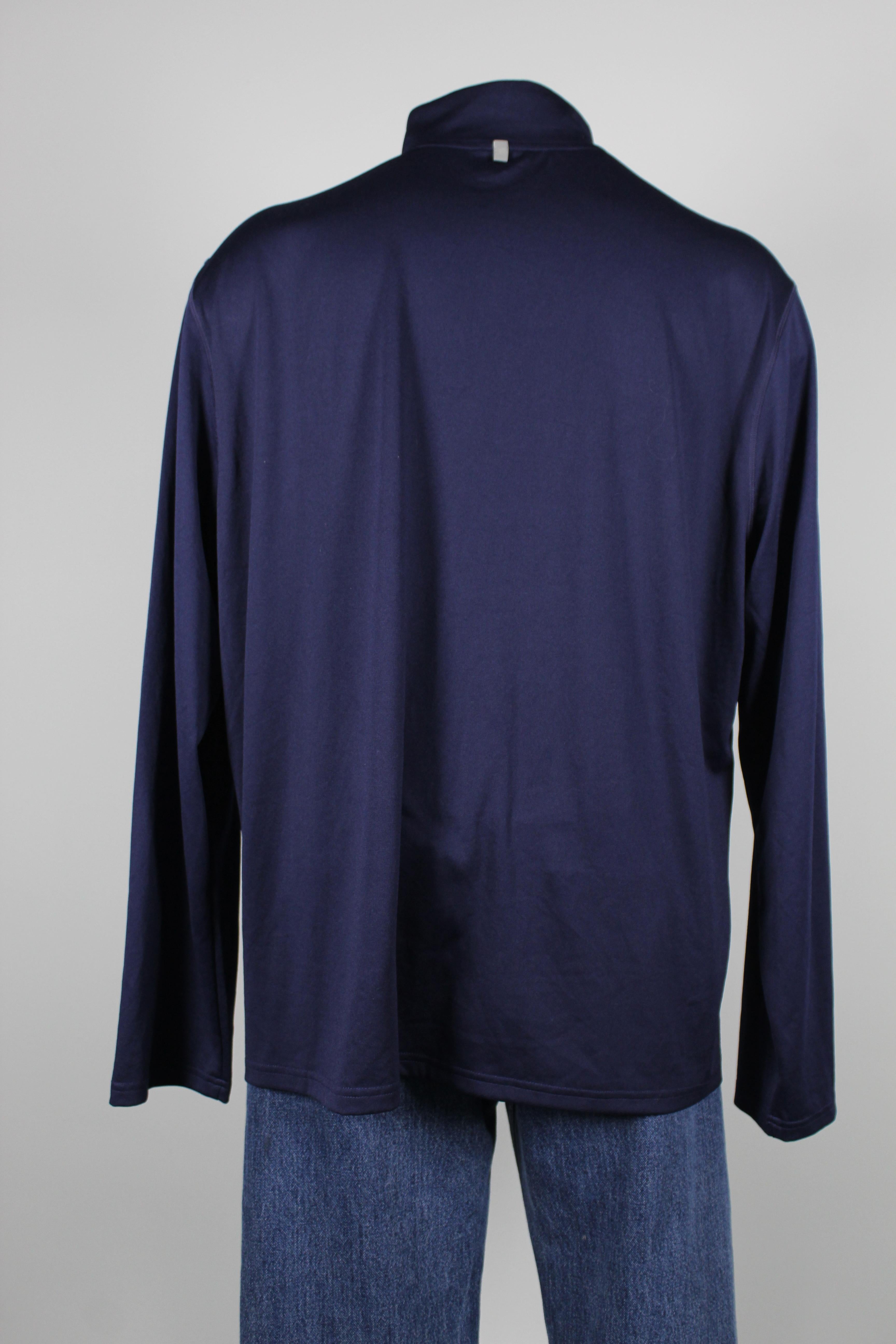 Polera Azul polo ralph lauren Talla Xxl – Nostalgic