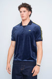 Polera Azul Lacoste Talla Xxl Image 1