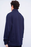 Polerón Azul Tommy Hilfiger Talla Xl Image 2