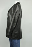 Blazer Negro Zara Talla L Image 1