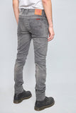 Jeans casual  gris ed hardy talla M 874