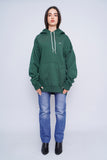 Polerón Verde Nike Talla L Image 3